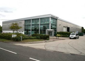 Sale and Leaseback – S Black Unit, Foxholes Business Park, Hertford